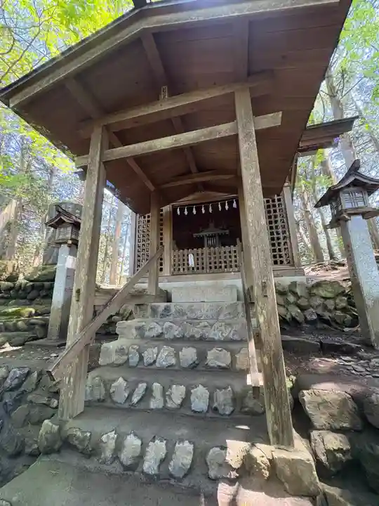 三峯神社(埼玉県)