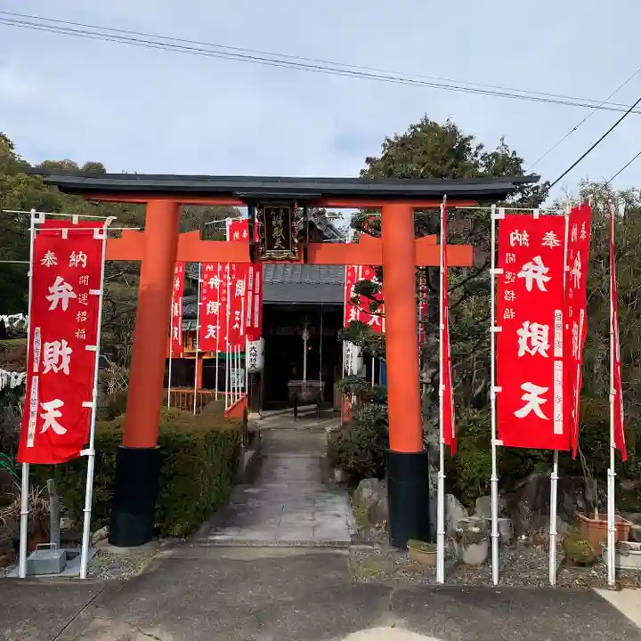 瀧尾神社の末社・摂社