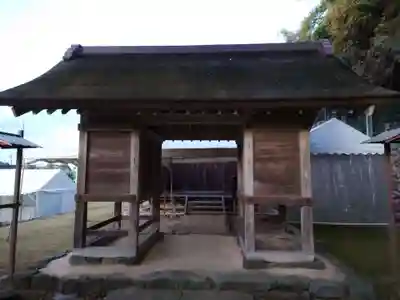 上宮（出雲大社摂社）(島根県)