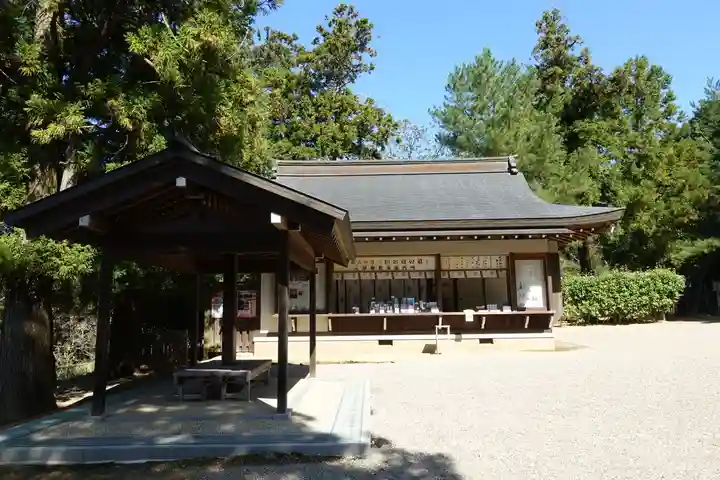 檜原神社(大神神社摂社)のその他建物