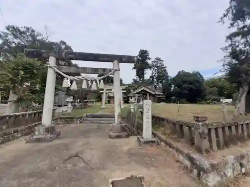 八重垣神社(千葉県)