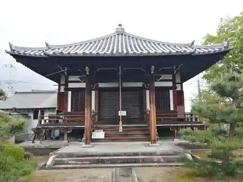 野中寺のその他建物