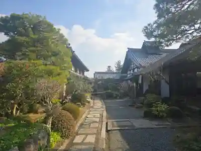 當麻寺中之坊(奈良県)