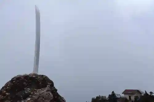 日光二荒山神社奥宮(栃木県)