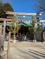 牛嶋神社のお祭り