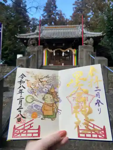 下野 星宮神社(栃木県)