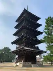 善通寺の塔