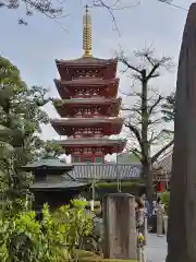 浅草寺の建物その他