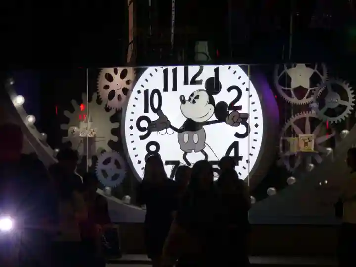 築地本願寺(本願寺築地別院)の周辺