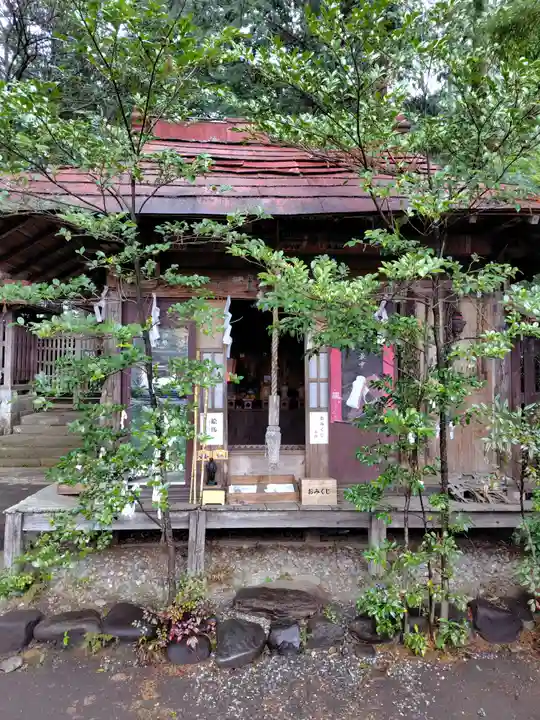 笠石神社(栃木県)