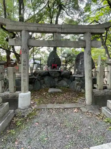 信太森神社（葛葉稲荷神社）(大阪府)