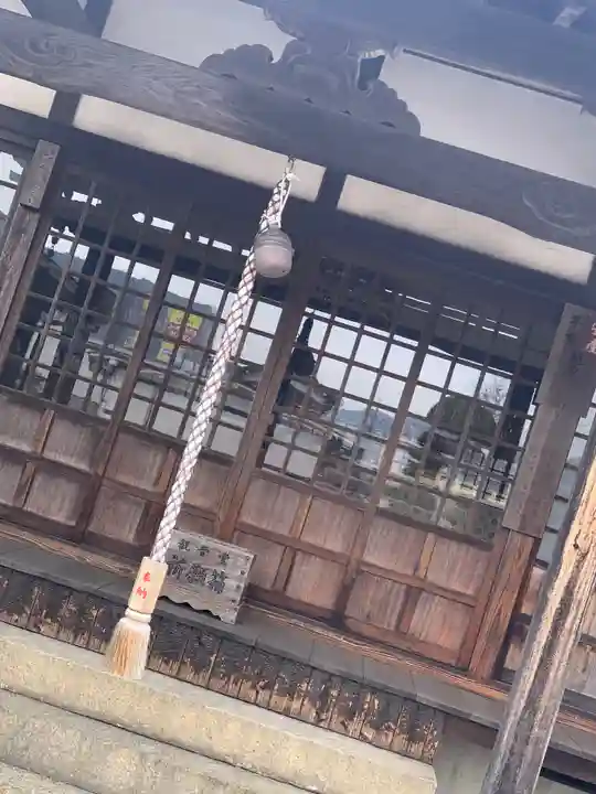 周慶寺の本殿・本堂