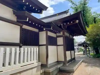 諏訪神社(東京都)
