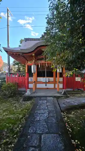 新日吉神宮(京都府)