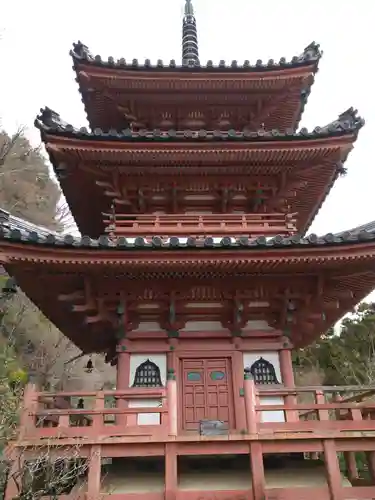 三室戸寺のその他建物
