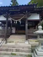 真幡神社(広島県)