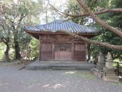 道成寺のその他建物