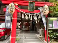 松島神社の鳥居