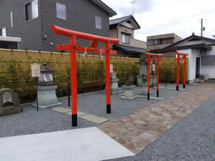 總社 和田八幡宮(福井県)