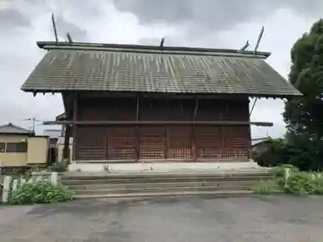 風治八幡宮御旅所(福岡県)