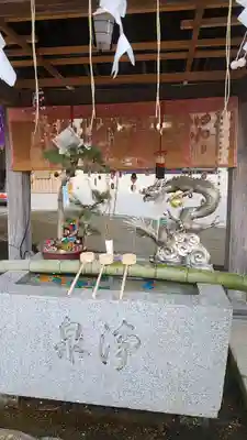 五泉八幡宮(新潟県)