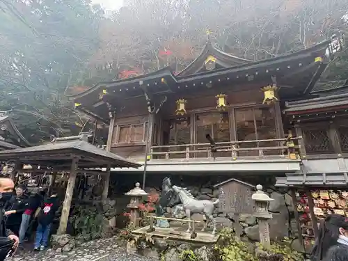 貴船神社(京都府)