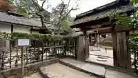 詩仙堂(丈山寺)のその他建物