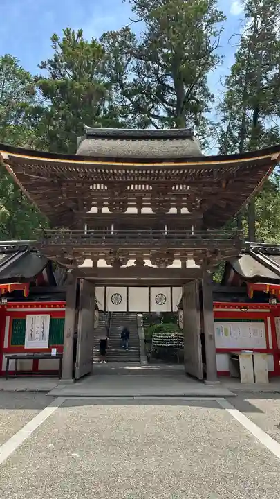 石上神宮(奈良県)