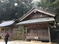 神魂神社の建物その他