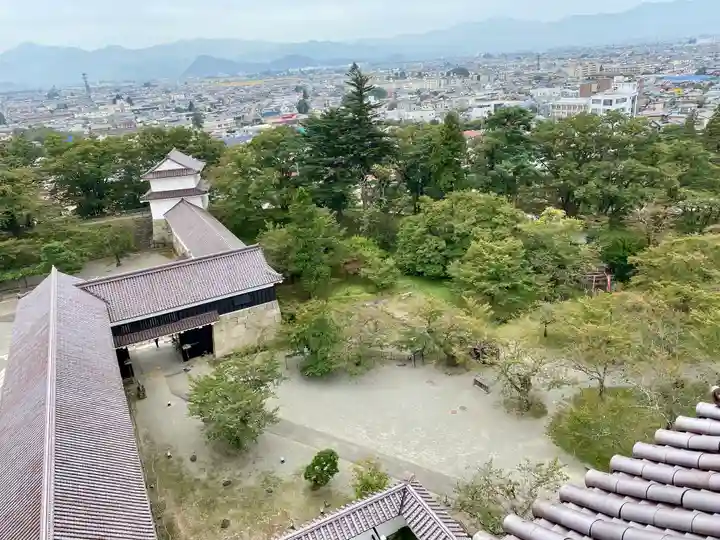 笠間稲荷神社(福島県)