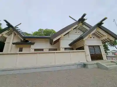 彌都加伎神社(三重県)