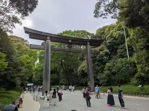 明治神宮(東京都)