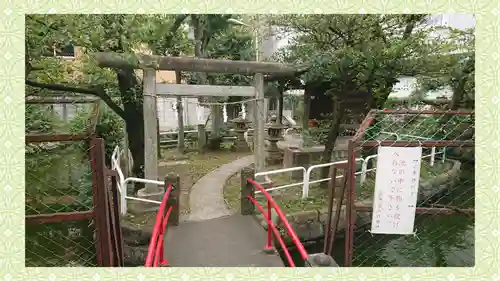 磐井神社(東京都)