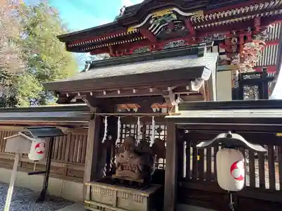 山名八幡宮(群馬県)
