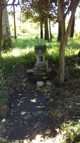 三所神社の末社