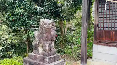 小田井縣神社(兵庫県)