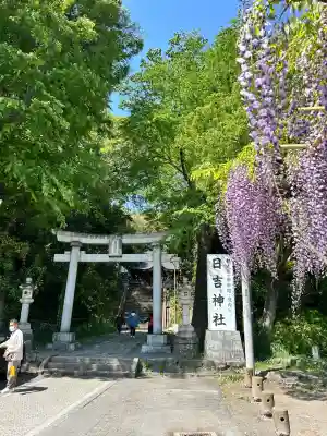 日吉神社(東京都)