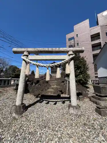 前橋神明宮(群馬県)