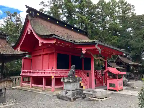 日吉神社(岐阜県)