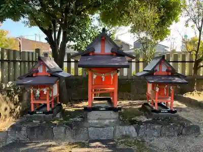 入鹿神社(奈良県)