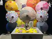 札幌諏訪神社の手水舎