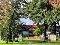 屈足神社の本殿・本堂