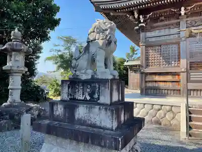麻生神社(三重県)