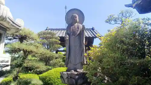 瑞光寺の地蔵