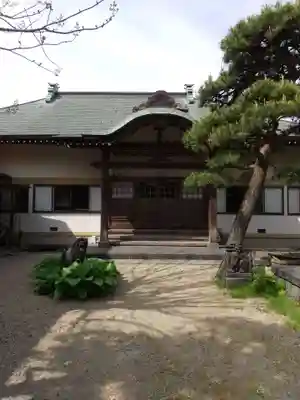 普光山 普傳寺(秋田県)