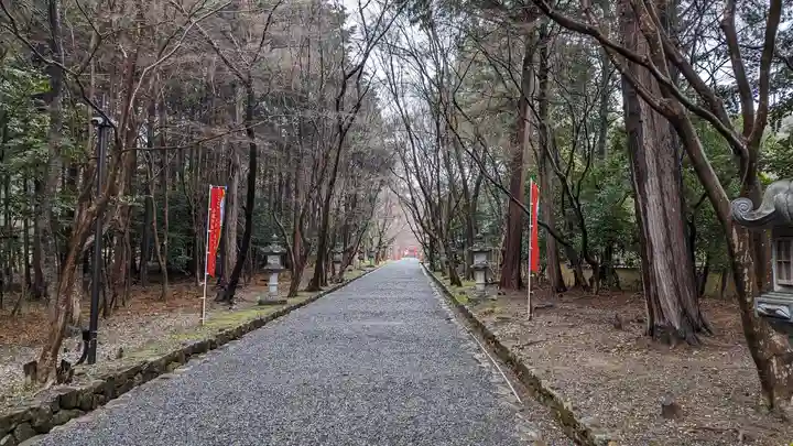 大原野神社(京都府)
