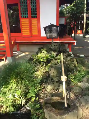 冠稲荷神社のその他建物