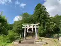 天満神社の鳥居