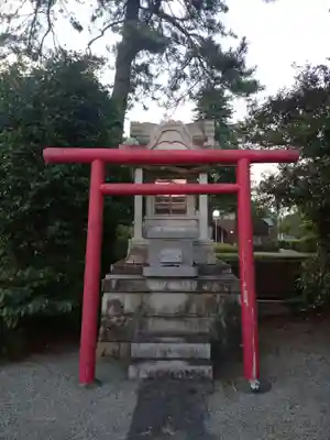 御守殿稲荷神社(静岡県)