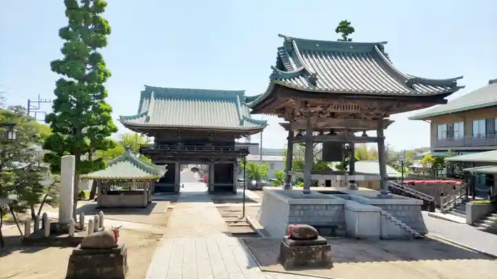 村松虚空蔵堂(日高寺)(茨城県)